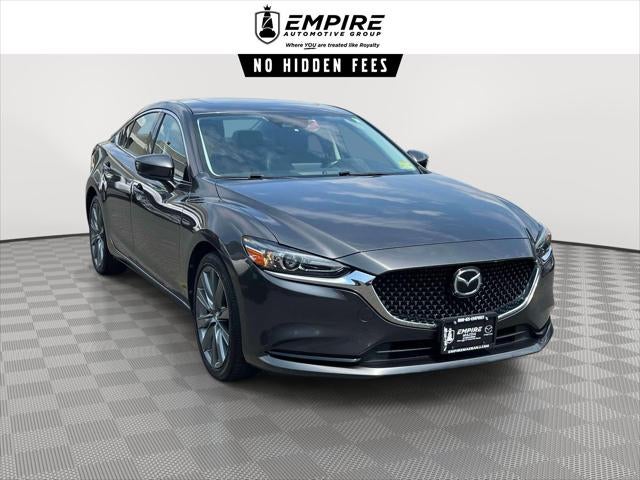 2018 Mazda Mazda6 Touring