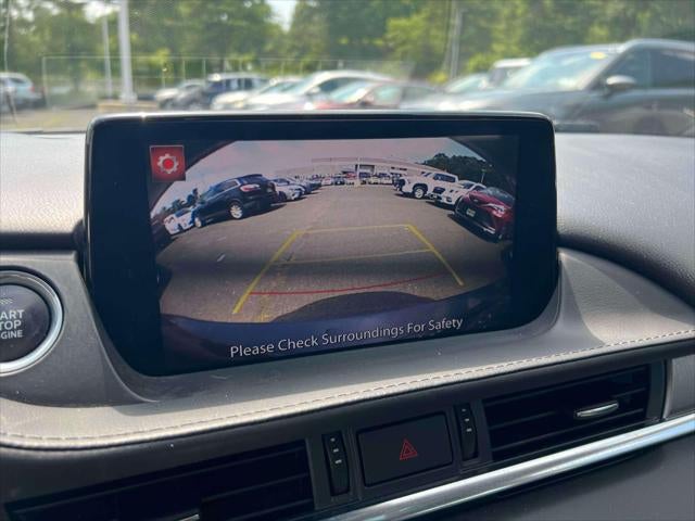 2018 Mazda Mazda6 Touring