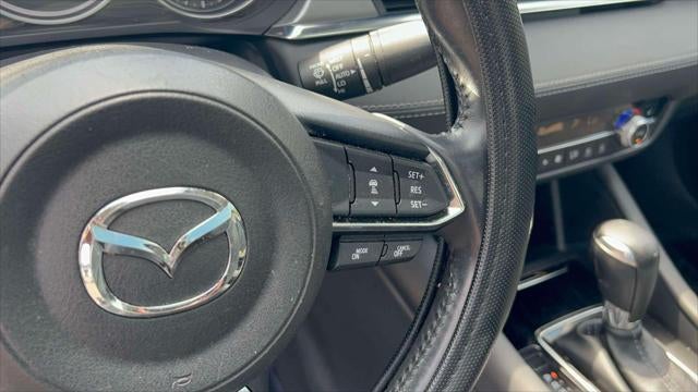 2018 Mazda Mazda6 Touring