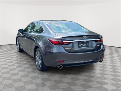 2018 Mazda Mazda6 Touring