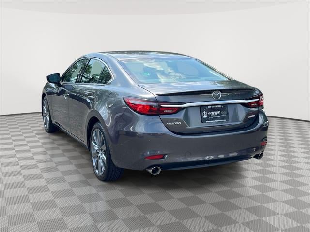 2018 Mazda Mazda6 Touring