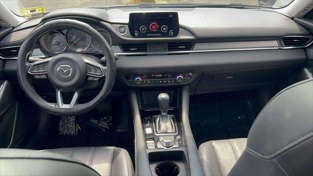 2018 Mazda Mazda6 Touring