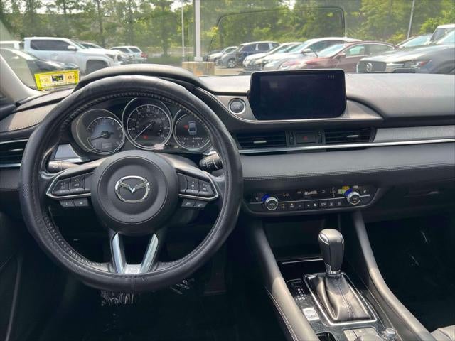 2018 Mazda Mazda6 Touring