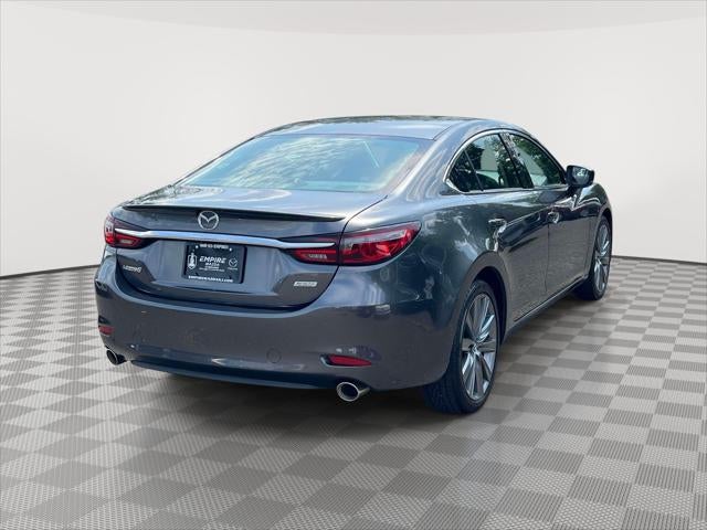 2018 Mazda Mazda6 Touring