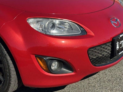 2012 Mazda Mazda MX-5 Miata Special Edition
