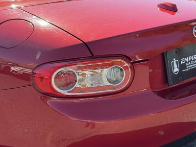 2012 Mazda Mazda MX-5 Miata Special Edition