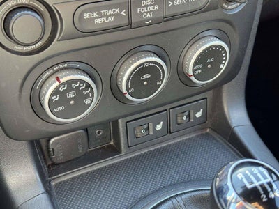 2012 Mazda Mazda MX-5 Miata Special Edition