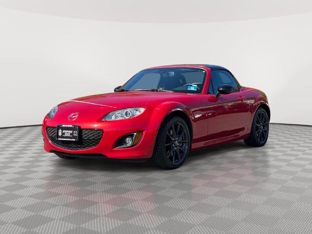 2012 Mazda Mazda MX-5 Miata Special Edition
