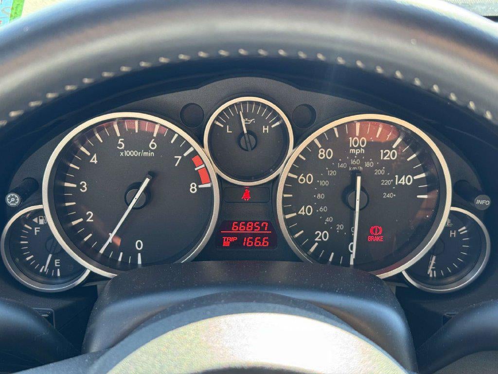 2012 Mazda Mazda MX-5 Miata Special Edition