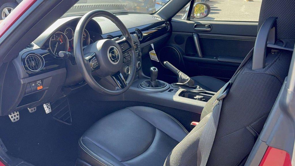 2012 Mazda Mazda MX-5 Miata Special Edition
