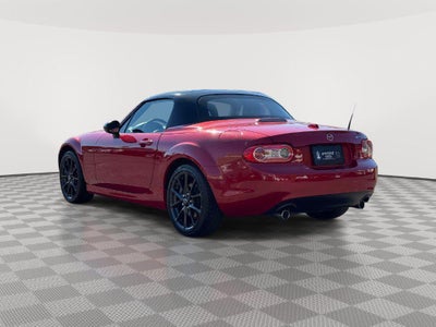 2012 Mazda Mazda MX-5 Miata Special Edition