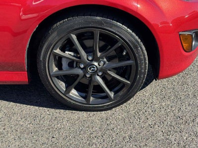 2012 Mazda Mazda MX-5 Miata Special Edition