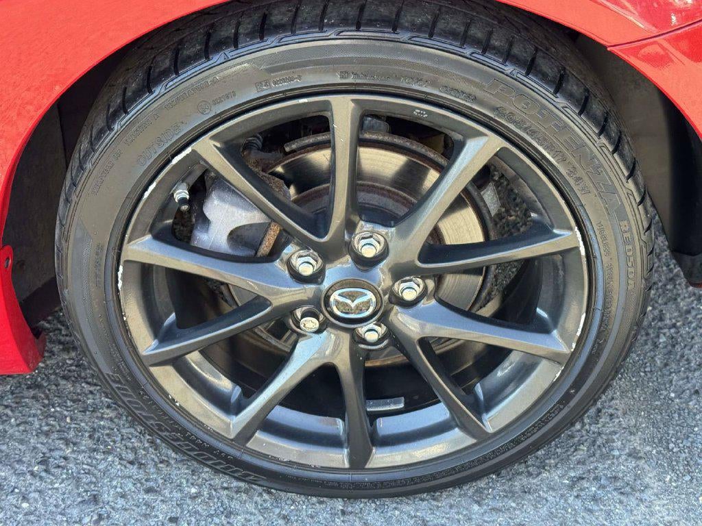 2012 Mazda Mazda MX-5 Miata Special Edition