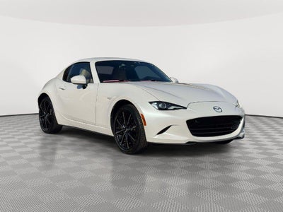 2024 Mazda Mazda MX-5 Miata RF Grand Touring