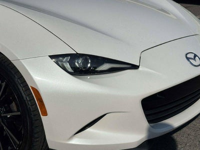 2024 Mazda Mazda MX-5 Miata RF Grand Touring