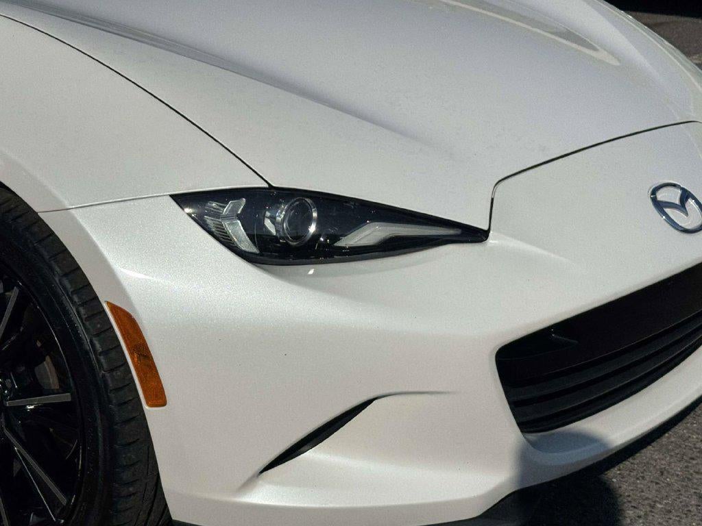 2024 Mazda Mazda MX-5 Miata RF Grand Touring