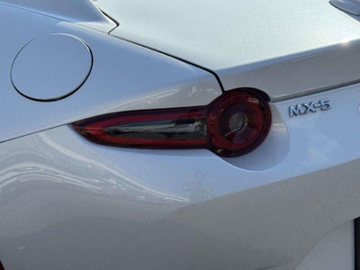 2024 Mazda Mazda MX-5 Miata RF Grand Touring