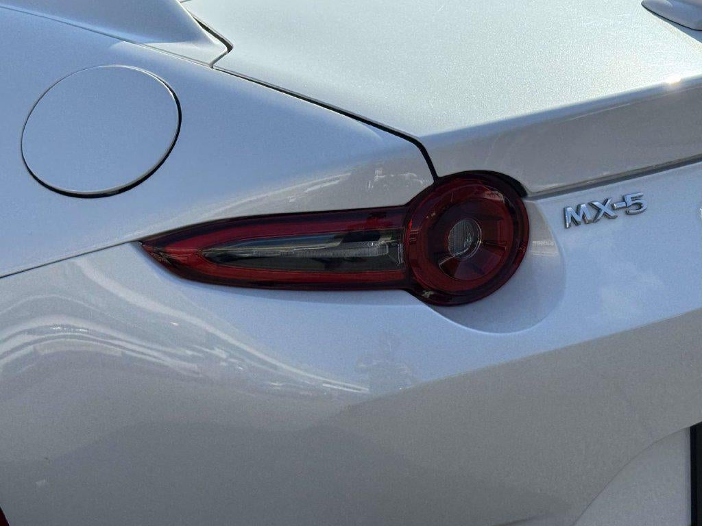 2024 Mazda Mazda MX-5 Miata RF Grand Touring