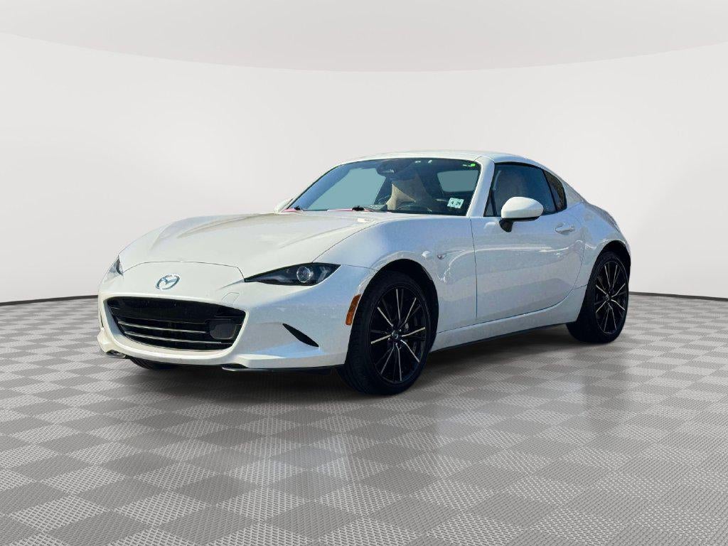 2024 Mazda Mazda MX-5 Miata RF Grand Touring