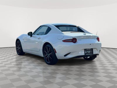 2024 Mazda Mazda MX-5 Miata RF Grand Touring