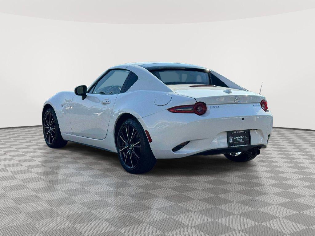2024 Mazda Mazda MX-5 Miata RF Grand Touring