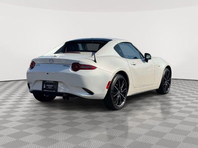 2024 Mazda Mazda MX-5 Miata RF Grand Touring