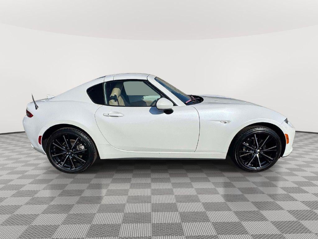 2024 Mazda Mazda MX-5 Miata RF Grand Touring