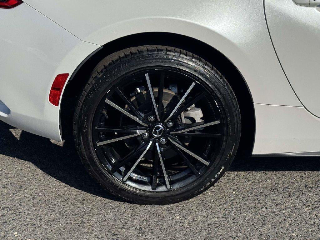 2024 Mazda Mazda MX-5 Miata RF Grand Touring