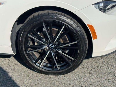 2024 Mazda Mazda MX-5 Miata RF Grand Touring