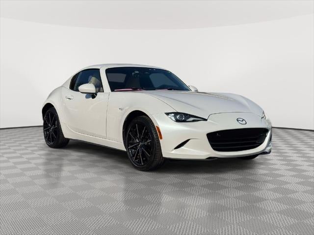 2024 Mazda Mazda MX-5 Miata RF Grand Touring
