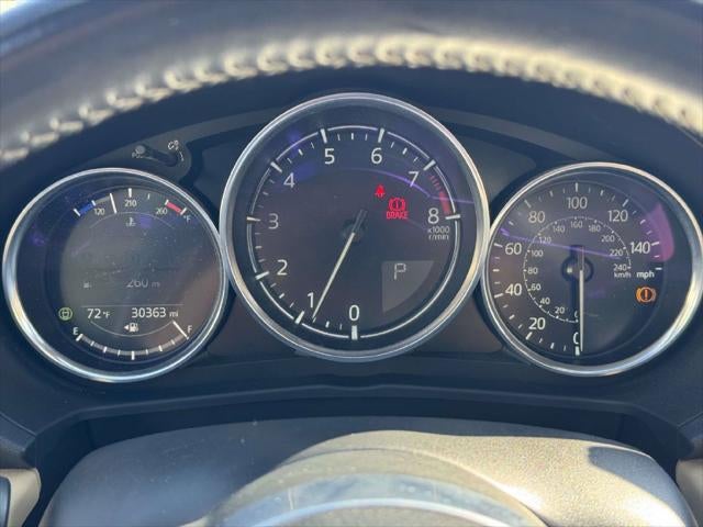 2024 Mazda Mazda MX-5 Miata RF Grand Touring