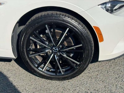 2024 Mazda Mazda MX-5 Miata RF Grand Touring
