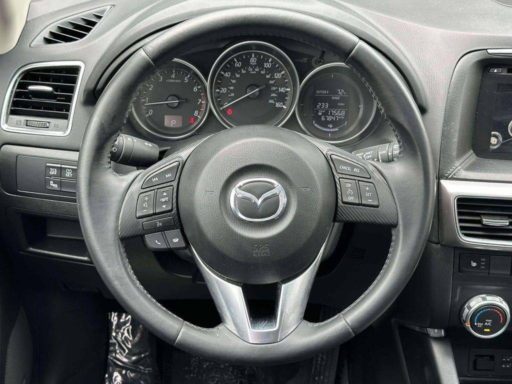2016 Mazda Mazda CX-5 Touring