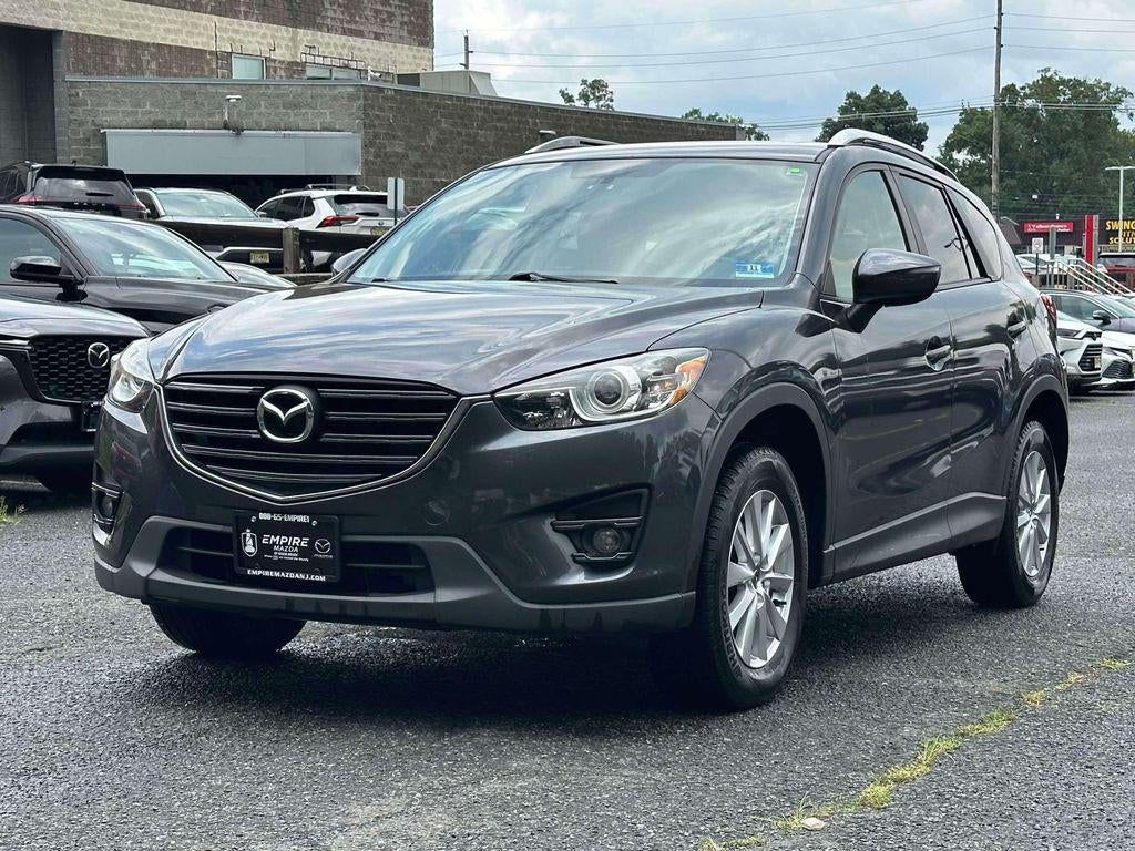 2016 Mazda Mazda CX-5 Touring