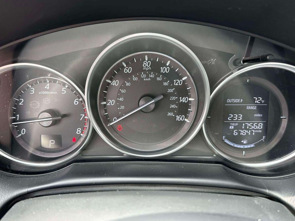 2016 Mazda Mazda CX-5 Touring