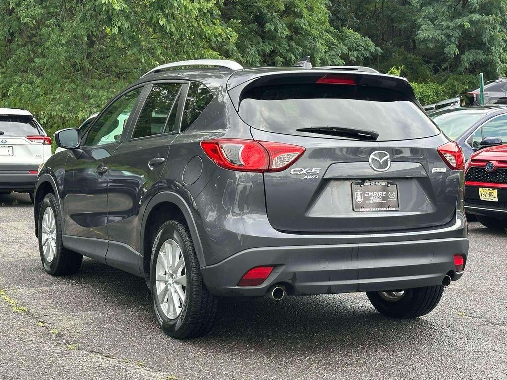 2016 Mazda Mazda CX-5 Touring