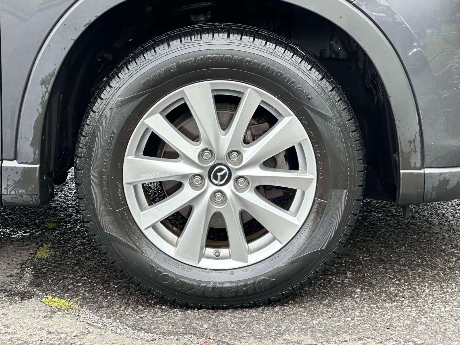 2016 Mazda Mazda CX-5 Touring