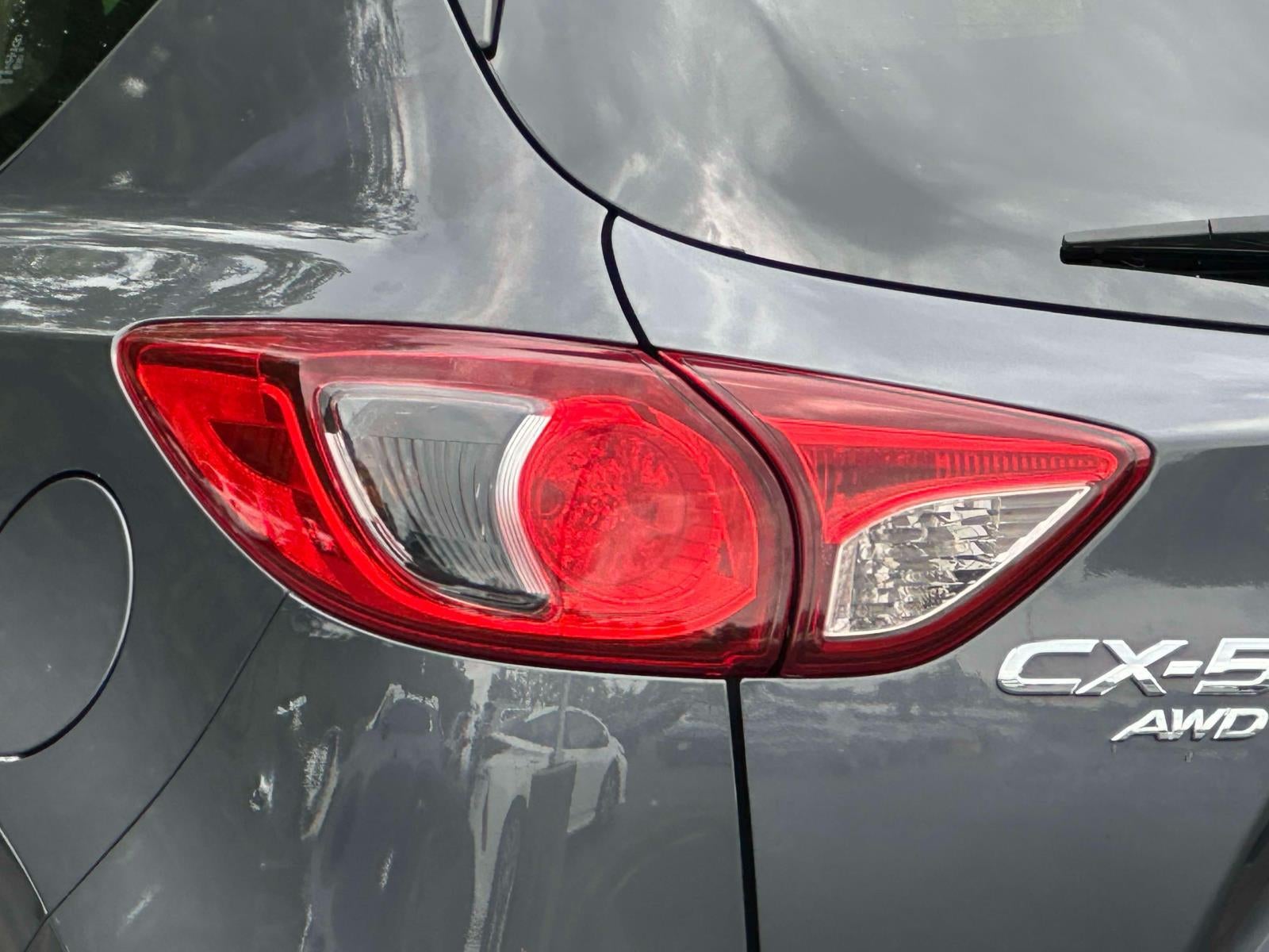 2016 Mazda Mazda CX-5 Touring