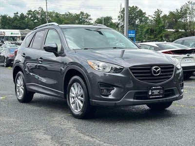 2016 Mazda Mazda CX-5 Touring
