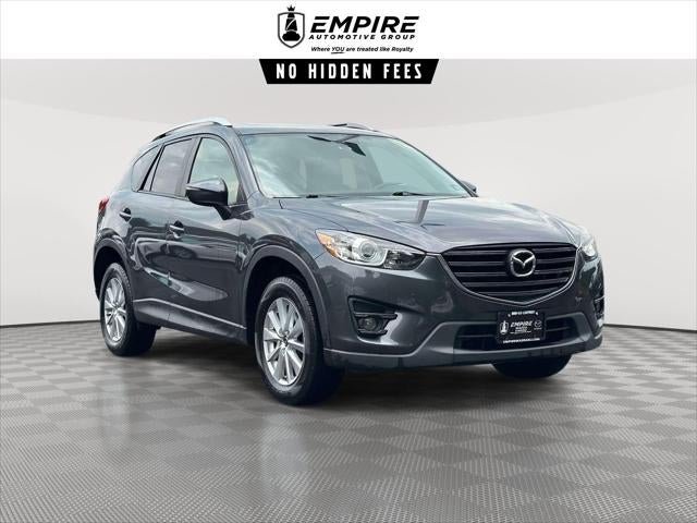 2016 Mazda Mazda CX-5 Touring