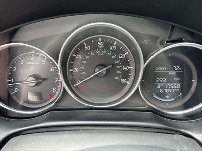 2016 Mazda Mazda CX-5 Touring