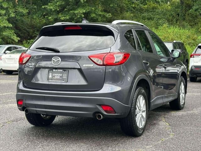 2016 Mazda Mazda CX-5 Touring
