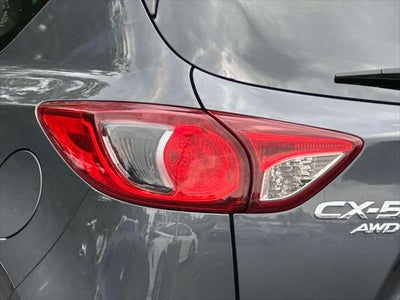2016 Mazda Mazda CX-5 Touring