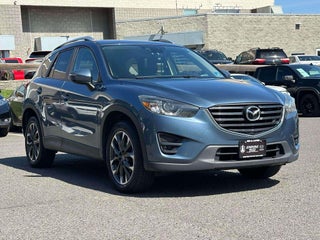2016 Mazda Mazda CX-5 Grand Touring
