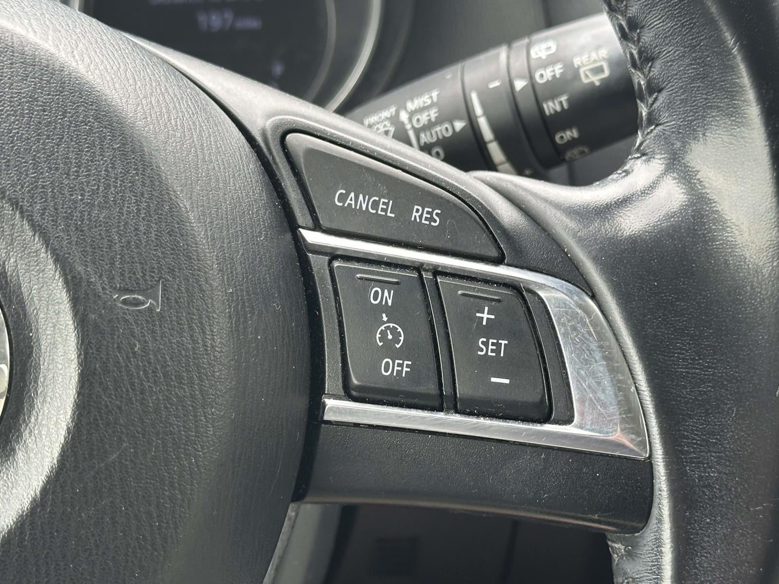 2016 Mazda Mazda CX-5 Grand Touring