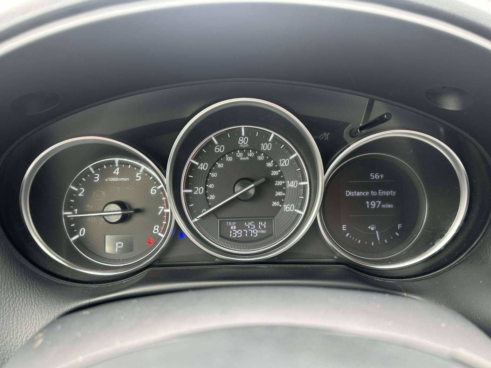 2016 Mazda Mazda CX-5 Grand Touring