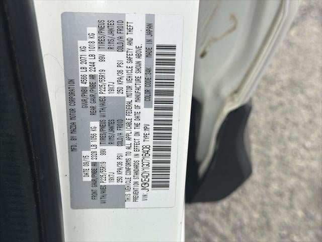 2016 Mazda Mazda CX-5 Grand Touring