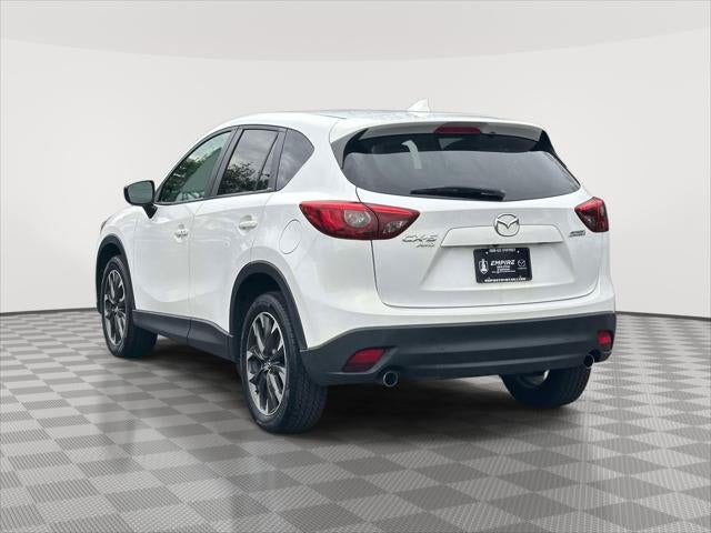 2016 Mazda Mazda CX-5 Grand Touring
