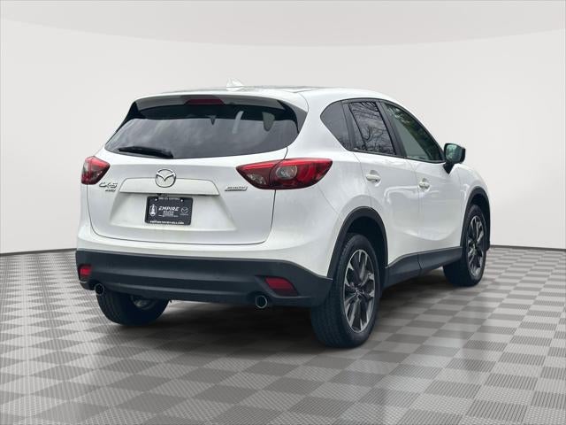 2016 Mazda Mazda CX-5 Grand Touring