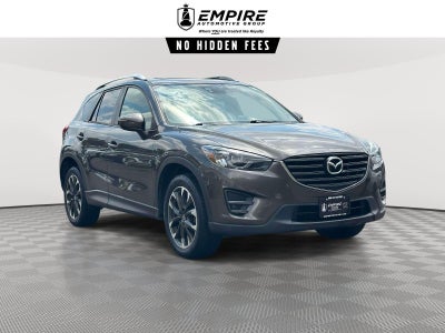 2016 Mazda Mazda CX-5 Grand Touring